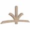 Ekena Millwork Davenport Smooth Timber Gable Bracket, Douglas Fir, 108"W x 45"H x 5 1/2"D x 5 1/2"F, 10/12 Pitch GBW108X45X0606DAV00SDF - alternate 4